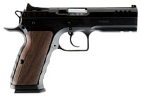 Italian Firearms Group IFG TFSTOCKI38 Stock I 38 Super 4.45 Inch 171 Wood Grip Black Slide | 8051770130048