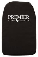 Premier Body Armor BPP9009 Backpack Panel Universal Kevlar Core w/500D Cordura Shell | 667380804347