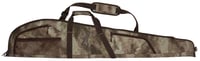 Browning 1410190850 Long Range Rifle Case 50 Inch Water Resistant A-TACS AU 600D/1200D Polyester with Brushed Tricot Lining, Foam Padding, Full Length Zipper  Side Pockets | 023614416104
