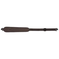 Browning 12232579 Range Pro Sling made of Charcoal Gray Nylon with 28 Inch-40 Inch OAL, Adjustable Design  Swivel for Rifle/Shotgun | 023614491163