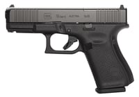 GLOCK 19 MOS 9MM GEN5 FS 10-SHOT W/FRONT SERATIONS  | 9x19mm NATO | 764503030819