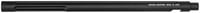 Tactical Solutions 1022TEMB XRing Barrel 22 LR 16.50 Inch Matte Black Finish Aluminum Material Bull with Fluting  Threading for Ruger 10/22 | NA | 856365001097