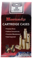 Hornady 8650 Unprimed Cases Cartridge 30 Carbine Rifle Brass  | .30 CARBINE | 090255486506