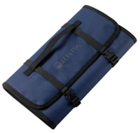Beretta USA CLMAT Cleaning Mat  Polyester Blue 14.5 Inch x 53.75 Inch-14.5 Inch x 7.5 Inch | 082442720036