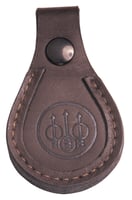 Beretta USA SL0100200085 Barrel Rest Toe Pad Leather Brown 4 Inch x 2.5 Inch | 082442093901