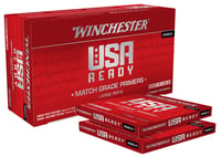 Winchester Ammo WMGLP Centerfire  Large Pistol Handgun 1000 Per Box/5 Case | 020892300354