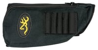 Browning 12906 Stock Option  Nylon Capacity 5rd Buttstock Mount | 023614496373 | Browning | Accessories | Firearm Accessories | Shell Holders