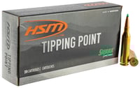 HSM Tipping Point Rifle Ammunition |7.62x51mm NATO | 810742026912