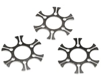 Ruger 90661 Moon Clip Full Ruger GP100 Match Champion 10mm Auto 6rd Stainless Steel 3 Per Pack | 10mm | 736676906611