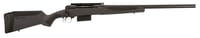 Savage Arms 57375 212 Slug Gun 12 Gauge 3 Inch 21 22 Inch, Matte Black Barrel/Rec, Matte Black Fixed AccuStock with AccuFit | 011356573759 | Savage | Firearms | Shotguns | Single Shot and Bolt