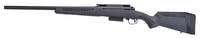 Savage Arms 57378 220 Slug Gun 20 Gauge 22 Inch Matte Black Barrel/Rec 3 Inch 2rd, Matte Black AccuStock with AccuFit Stock, Left Hand  | 20GA | 011356573780
