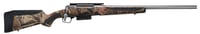 Savage Arms 57381 220 Slug Gun 20 Gauge 22 Inch Stainless Barrel/Rec 3 Inch 2rd, Mossy Oak Break-Up Country AccuStock with AccuFit Stock  | 20GA | 011356573810