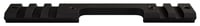 CZUSA 19008 CZ Weaver Rail Adapter 452/455  Matte Black | 806703190082