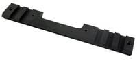 CZ 19009 Weaver Rail Adapter For CZ 452/453 1Piece Style Black Finish | 806703190099