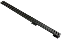 CZUSA 19019 CZ Weaver Rail Adapter 550  Matte Black | 806703190198