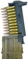 Maglula LU54B StripLULA Loader Black Polymer 10rd 223 Rem/ 5.56x45mm NATO Compatible w/ Steyr Arms AUG | 858003000547