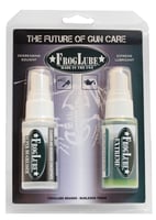 FROGLUBE DUAL KIT W/ SUPER DEGREASER  EXTREME LUBE CLMPK | 736211152657