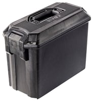 Pelican VCV250 Vault Ammo Case Black Interior 12.70 Inch L x 6.30 Inch W x 10 Inch D  | NA | 019428161576
