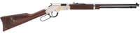 Henry H004AR Golden Boy American Rodeo Tribute 22 Short Caliber with 16 LR/21 Short Capacity, 20 Inch Octagon Barrel, NickelPlated Metal Finish  American Walnut Stock Right Hand | .22 LR | 619835016614
