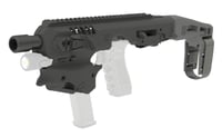 CAA MCK MICRO CONVERSION KIT FOR GLOCK 9/40 BRACE BLACK | 814716013106