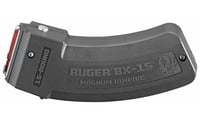 RUGER MAGAZINE BX15 77/17 AND 77/22 .17HMR  .22WMR 15RD | NA | 736676905850