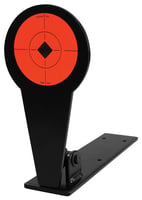 WORLD OF TGT POPPER 22 RIMFIRE W/4IN PDL.22 Rimfire Popper Target 4 Inch - Bullseye - Self resetting rimfire target - Includes ground stakes - Target size 4 Inch W x 9.75 Inch D x 8.25 Inch H | 029057475241