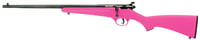 Savage Arms Rascal Left Hand Rifle 22LR Single Shot 16.13 Inch Barrel Pink  | .22 LR | 062654138447