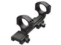 Leupold 176886 Mark Integral Mounting System 1-Pc Base  35mm Ring Combo For AR-Style Rifle Black Matte Finish | 030317021825