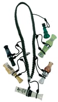 Primos Waterfowlers 5 Call Lanyard | 010135696283