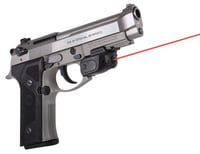 LaserMax GSLTNR Red Lightning Rail with GripSense  Black | 798816543803