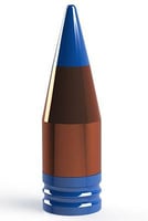 PowerBelt ELR Bullets  br  .45 cal. 280 gr. 15 pk. | 043125116003
