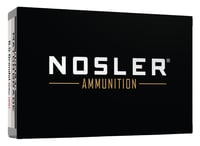 NOSLER 6.5GRNDL 123GR CC 20/200 | 6.5 GRENDEL | 054041445016