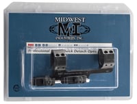 MIDWEST QD SCP MNT 30MM W/1.5 Inch OFFSE | 816537013839