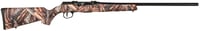 Savage Arms 19766 A17  Semi-Auto 17 HMR Caliber with 101 Capacity, 22 Inch Barrel, Matte Black Metal Finish  American Flag Synthetic Stock Right Hand Full Size  | .17 HMR | 011356197665