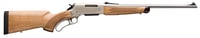 Browning 034035118 BLR Medallion White Gold Lever 308 Winchester 20 Inch 41 Maple w/Rosewood Pistol Grip Stk Polished Nickel  | .308 WIN | 023614738909
