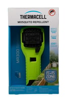 Thermacell MR300 Portable Mosquito Repeller  HiVis Yellow | 843654002521