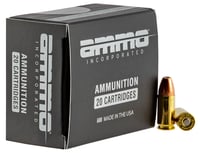 AMMO INC. 38SPL 125GR XTP JHP 20/200 | .38 SPL | 818778021352