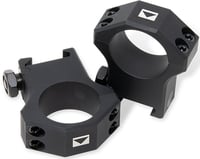 Steiner 5965 TSeries  Matte Black Aluminum 34mm Tube Medium, Picatinny Rail | 381859655