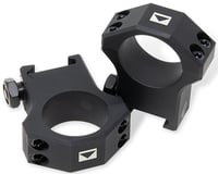 Steiner 5966 TSeries  Matte Black Aluminum 34mm Tube High, Picatinny Rail | 381859662