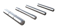 Rival Arms RARA60G201T Frame Pin Kit  Silver Titanium for Glock Gen 4 Except 36,42,43 | 788130027042