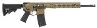 LWRC ICDIR5CK16ML Individual Carbine Direct Impingement 5.56x45mm NATO 301 16.10 Inch Barrel, Exclusive Flat Dark Earth Anodized Receiver, A2 Flash Hider, 6 Position Stock, Magpul MOE Grip, Optics Ready | 5.56x45mm NATO | 853143008422