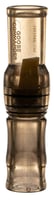 Duck Commander DCCANG Goose Commander  Open Call Single Reed Canada Goose Sounds Attracts Geese Clear Polycarbonate | 040444513902