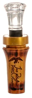 Duck Commander DCPROBH Pro Series Burnt Hedge Open Call Double Reed Mallard Hen Sounds Attracts Ducks Brown Wood | 040444513988