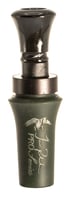Duck Commander DCPROAOD Jase Pro Series  Open Call Double Reed Mallard Hen Sounds Attracts Ducks OD Green Acrylic | 040444513940