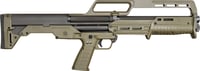 KS7 12/18.5 61 GREEN  GREEN SYNTHETIC STOCK | 640832007794 | KelTec | Firearms | Shotguns | Tactical