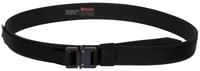 Galco EDCBKXXL Everyday Carry  Black Nylon 46 Inch-50 Inch 1.50 Inch Wide Buckle Closure | 601299015425 | Galco | Apparel | Belts 