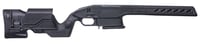 Archangel AAS10 Precision Elite Black Synthetic Fixed w/Adjustable Cheek Riser Fits Savage 10/11 Short Action  | NA | 708279014437
