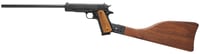 Iver Johnson Arms 1911A1CARBINE 1911 A1 Carbine 45 ACP 81 16.13 Inch Black Oxide Black, Oxide Steel Receiver, Walnut Wood Removable Stock, Walnut Diamond Checkered Grip | .45 ACP | 609788801313