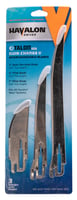 Havalon Knives HSC57SXT3 Talon Replacement Blades 3 Inch/5 Inch/7 Inch Fillet Plain/Part Serrated AUS-8A SS Blade 3 Per Pkg | 736370901769
