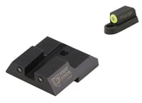 Night Fision Night Sight Set Yellow Front Black Back for CZ P07/P09 | 810116032693